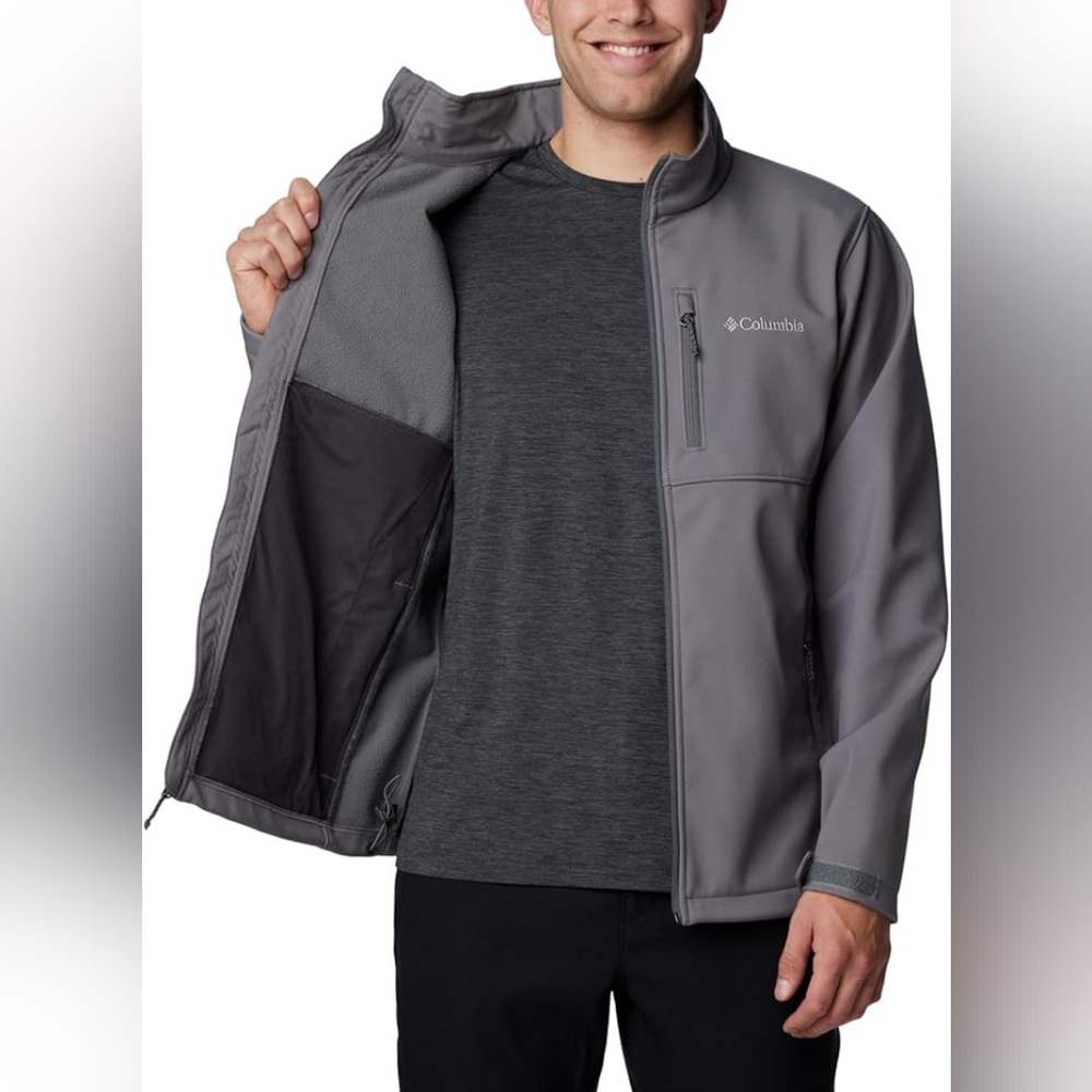 Mens Columbia Jacket - Picture 3 of 8